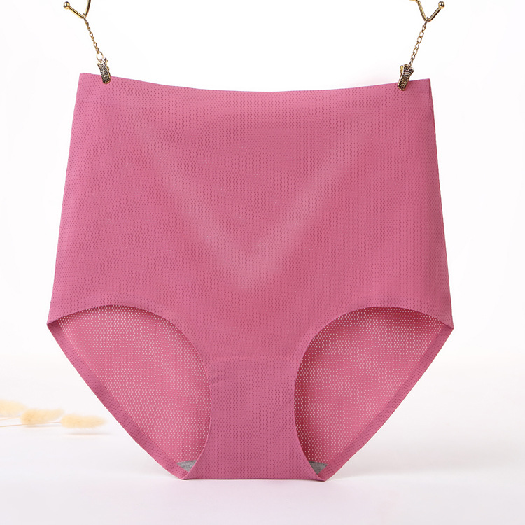 Mature Sheer Panty - Sexy Lace High Waist Design