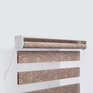 Day <span class=keywords><strong>And</strong></span> Night Wand Motorized Chainless Zebra Rèm 150*200 - Product Image 3