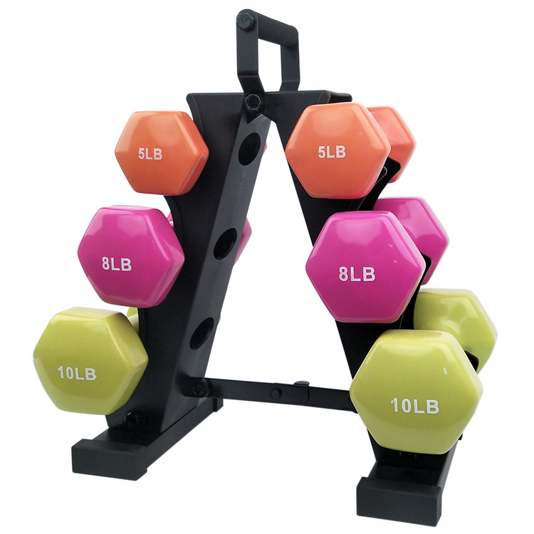 Soporte para Mancuernas de gimnasio, productos de fitness