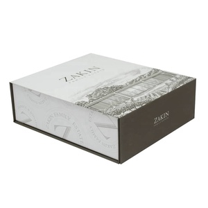 Haute Qualité Portable Magnétique <span class=keywords><strong>Rabat</strong></span> Couvercle Boîte Mousse Insert Rouge <span class=keywords><strong>À</strong></span> Lèvres Cils Portefeuille Soins De La Peau Lotion Shampooing Chemises - Product Image 2