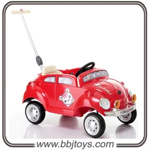 2014 bebé juguete nuevo empuje el coche, los bebés juguetes paseo en el coche, 6v paseo en el coche