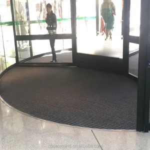 aluminum entrance mat to clean dirt anti slip using outdoor