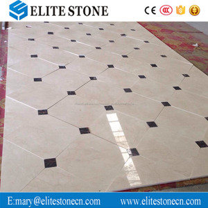 Espagnol et Plaque De Marbre Crème beige carreaux de marbre Rosa Blanc et Marbre Dalle <span class=keywords><strong>Prix</strong></span> - Product Image 1