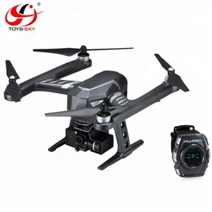 2016 Hot sale In USA quadcopter follow me model smart watch Drone professional with 4K Ultra HD Camera