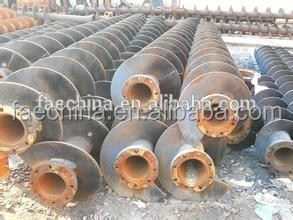 Faechina- linh hoạt mùa xuân dây thép, chuyến bay khoan máy, chuyến bay helicoid- CFA khoan loạt - Product Image 4