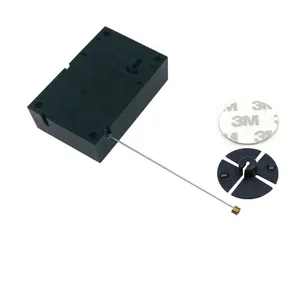 Cuerda de alambre antirrobo retráctil, cuadrada, para experiencia interactiva utilizada en la exhibición de productos electrónicos - Product Image 1