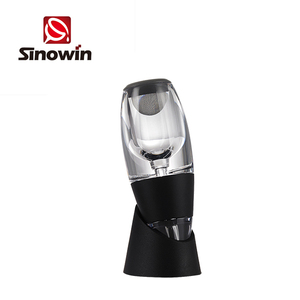 Un favorito aireador de vino Decanter regalo perfecto <span class=keywords><strong>para</strong></span> los amantes del vino - Product Image 3