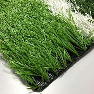 Longevità durevole calcio erba di forma ENOCH S erba artificiale per il calcio e campo di allenamento