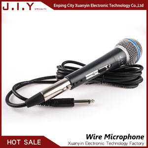 Loa YS-58 Micro Có Dây Micro Động KTV Hiệu Suất Hội Nghị Bài Giảng Sử Dụng Micro Có Dây Karaoke - Product Image 3