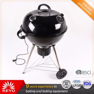 Bas Prix Classique Barbecue De Portugal Électrique Barbecue <span class=keywords><strong>Grill</strong></span> <span class=keywords><strong>Avec</strong></span> <span class=keywords><strong>Bac</strong></span> À <span class=keywords><strong>Eau</strong></span> - Product Image 1