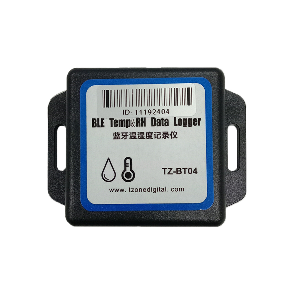 bluetooth beacon with temperature and humidity sensor real time ...