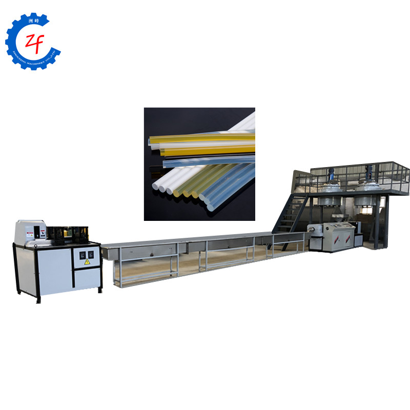 Хорошее качество, машина для изготовления палочек термоплавкого клея, производственная линия для продажи