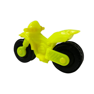 Juguetes promocionales clásicos para niños, coche deslizante de 6,6 CM, modelo de motocicleta promocional, juguete de plástico - Product Image 3