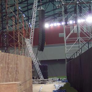 2 way <span class=keywords><strong>crossover</strong></span> 3000 watts terbaik loa cajas acusticas dòng mảng giàn tháp - Product Image 3