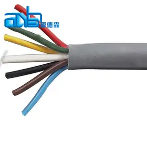 UL 2725 multicore tinned copper usb data cable awm 2725 28awg