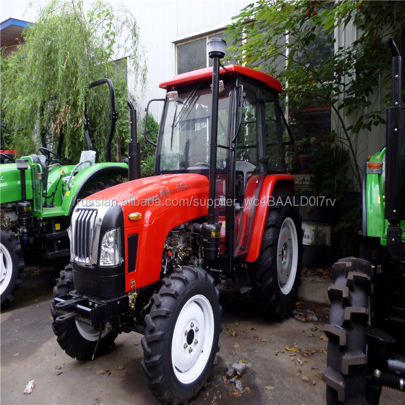 Трактор LT804 80HP 4WD мини-трактор