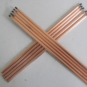 <span class=keywords><strong>Electrodo</strong></span> de Varilla de Carbono Recubierto de Cobre para Gouging de 12 mm - Product Image 2