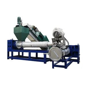 china automatic High-accuracy eps block making machine eps foam machine