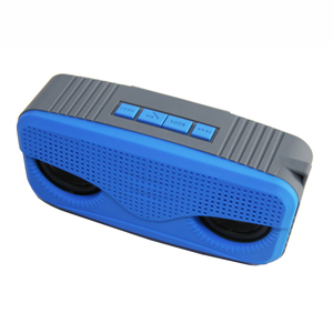 휴대용 USB 블루투스 방사선 기계 강력한 직사각형 저음 서브 우퍼 홈 영화 재생 스피커 - Product Image 3