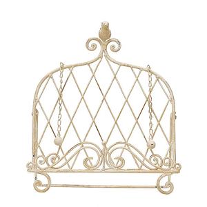 Support de livre de cuisine en métal Oniya, support de livre de <span class=keywords><strong>recettes</strong></span> portable pour la cuisine - Product Image 3