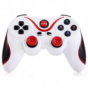 ร้อนราคาถูก Terios T3 BT Gamepads รีโมทคอนโทรลไร้สาย Joystick Controller Universal สำหรับ VR แท็บเล็ต PC