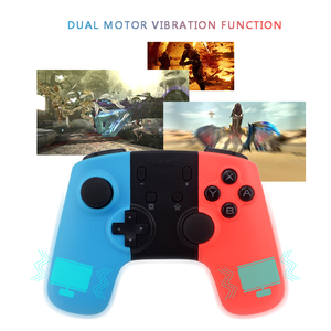 Data Frog Bộ Điều Khiển Trò Chơi Bt Không Dây Cho Nintendo Switch Tay Cầm Chơi Game Cho Trò Chơi <span class=keywords><strong>PC</strong></span> Cần Điều Khiển Cho Điện Thoại Android - Product Image 6