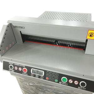 G450VS + A2 size CNC elektrische papiersnijder machine/guillotine papiersnijder met toetsenbord - Product Image 4