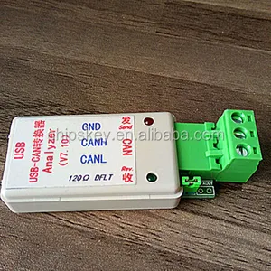 Adaptor Konverter USB Ke CAN Bus + Kabel USB