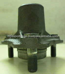 Moyeu de roue avant de haute qualité, avec goujon pour TUK - Product Image 2