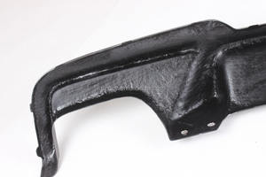 M Tech Estilo V F10 Fibra <span class=keywords><strong>de</strong></span> Carbono Spoiler Trasero para <span class=keywords><strong>BMW</strong></span> - Product Image 5