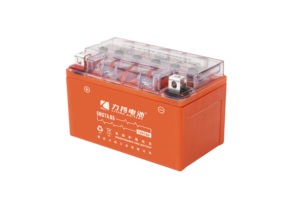 DENEL-batería SMF para motocicleta, 12v, 6ah, <span class=keywords><strong>Gel</strong></span> - Product Image 5