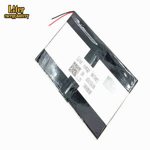 35115138 rechargeable 7000 mAh lithium polymer battery <span class=keywords><strong>3</strong></span>,7 V single LiPo cell tablet battery - Product Image 4