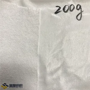 PUL impermeabile in spugna asciugamano in tessuto tpu coprimaterasso tessuto impermeabile in TPU