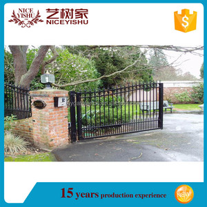 2016 el último nuevo estilo productos <span class=keywords><strong>villa</strong></span> casa principal puerta de acero diseños/diseño del corte del laser puerta principal - Product Image 1