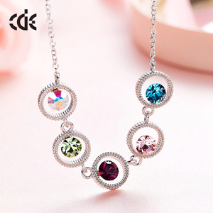 Fashion <strong>Jewellery</strong> <strong>Costume</strong> Jewelry Manufacturer Thailand <strong>Chunky</strong> Necklaces - Product Image 2