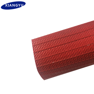 Double Jacket Merah Rol Selang Pemadam Kebakaran dengan <span class=keywords><strong>30</strong></span> Meters Selang - Product Image 2