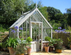 <span class=keywords><strong>Mini</strong></span> <span class=keywords><strong>serre</strong></span> de jardin en acier - Product Image 1