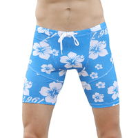Inflatable Fiberglass Swimming Suits for Men