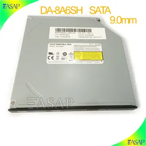 Replacment per DA-8A6SH15B 9.0mm super slim laptopp DVD-RAM 8X DVD RW DL Masterizzatore 24X CD-RW Burner Unità Ottica