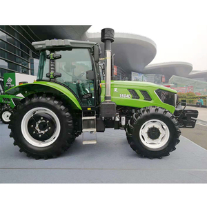 Jueshuaxia — tracteur agricole 4x4, utilisé dans des conditions <span class=keywords><strong>de</strong></span> travail, bon marché - Product Image 5