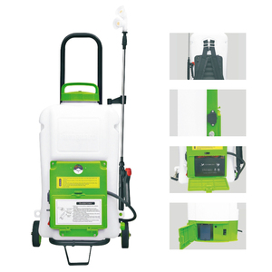 <span class=keywords><strong>Pulvérisateur</strong></span> de jardin <span class=keywords><strong>électrique</strong></span> agricole, 20l, avec roulettes - Product Image 2