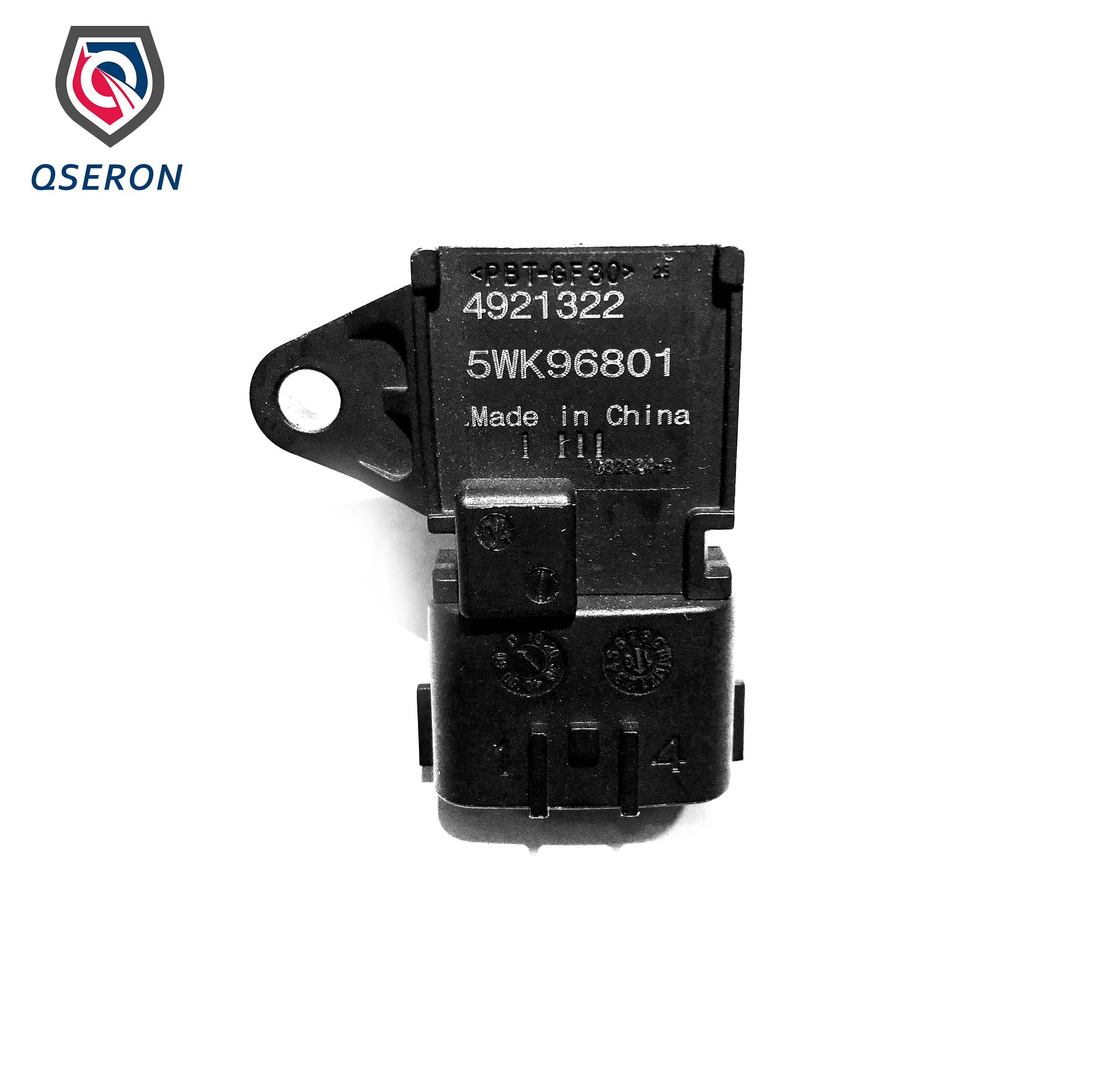サイ Amazon.com: Haiyazhma Exhaust Gas Pressure Sensor 4921728