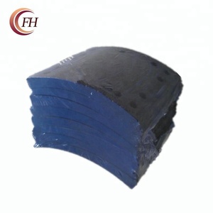 <span class=keywords><strong>Garniture</strong></span> <span class=keywords><strong>de</strong></span> plaquettes <span class=keywords><strong>de</strong></span> <span class=keywords><strong>frein</strong></span> <span class=keywords><strong>de</strong></span> haute qualité pour camions lourds. WVA:19494 - Product Image 1