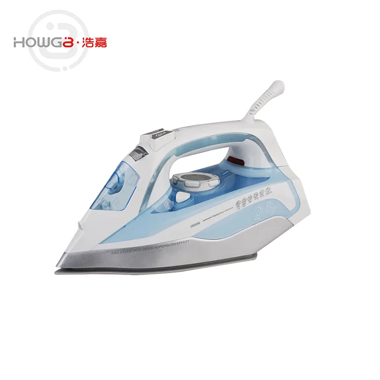 2400W Hot selling mini travel commercial steam iron