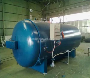 Custom-made Rubber Vulcanization Machine