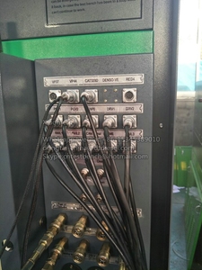 Testeur d'injecteur à rampe commune pour moteur DIESEL, vérification du réservoir, pompe à carburant DIESEL, banc de <span class=keywords><strong>TEST</strong></span> <span class=keywords><strong>CR825</strong></span> - Product Image 4