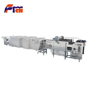 rotary used silk automatic screen printing machines