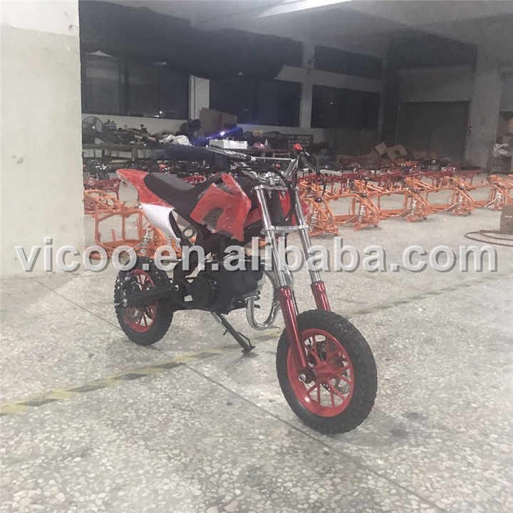 Source Street legal motorcycle 49cc 