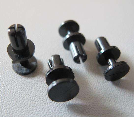Exported Plastic Snap Rivets - High Quality Fasteners