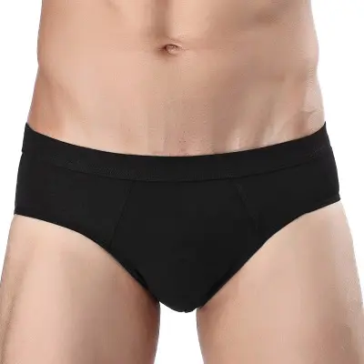 YX Fashion Big Sale Low Price Promotion Brave Person Men's Underwear Customized Carton Polyester Woven 100% Polyester Adults